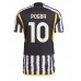 Cheap Juventus Paul Pogba #10 Home Football Shirt 2023-24 Short Sleeve